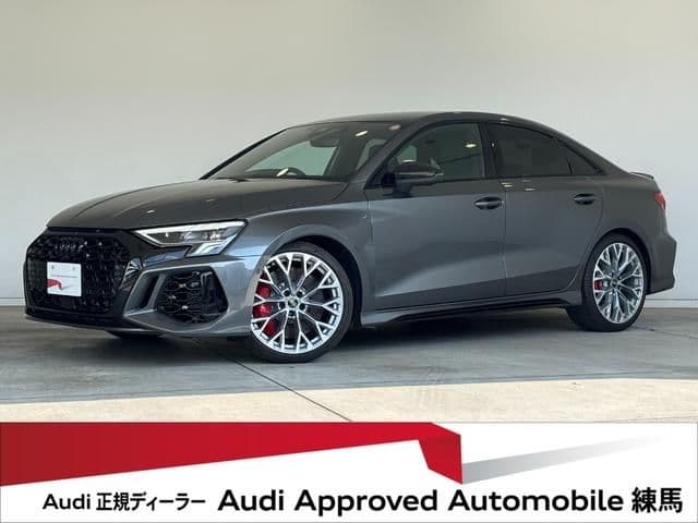 AUDI AUDI RS3 Sedan