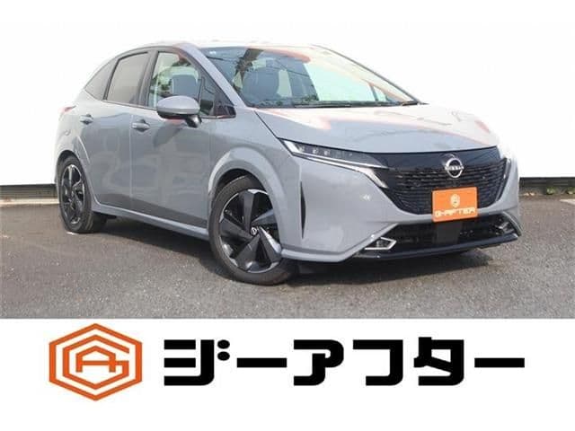 NISSAN