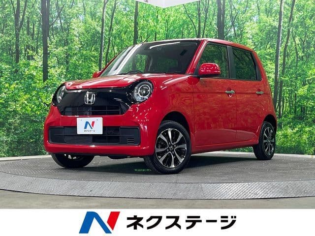 HONDA N-ONE 4WD