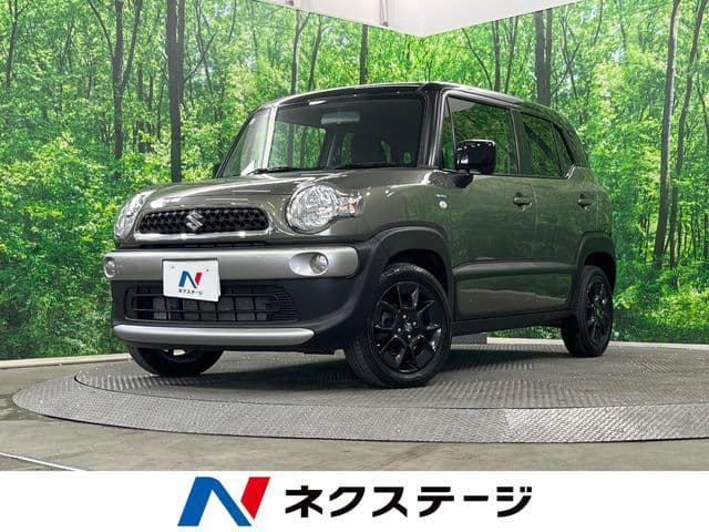 SUZUKI XBEE 4WD