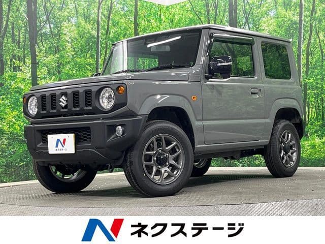 SUZUKI JIMNY 4WD
