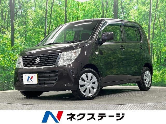 SUZUKI WAGON R 4WD
