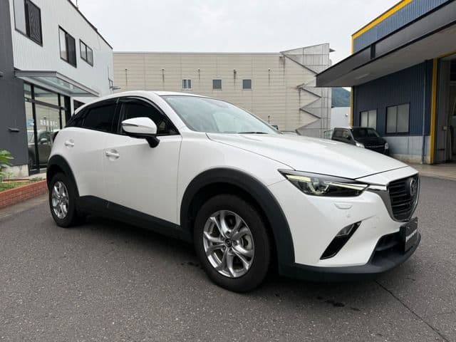 MAZDA CX-3 4WD