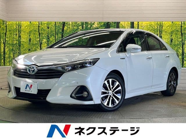 TOYOTA SAI
