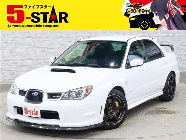 SUBARU