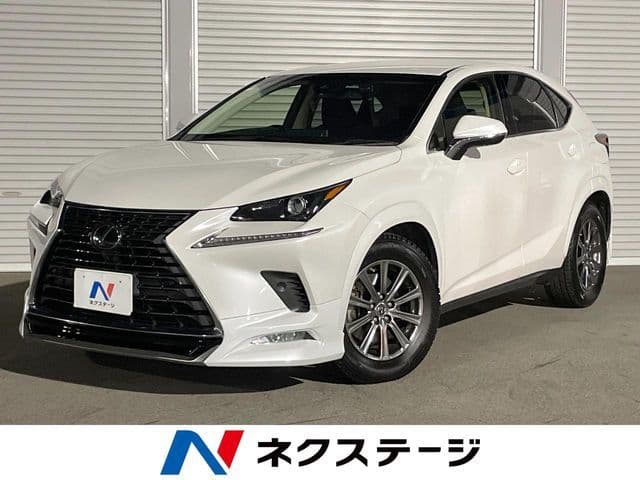 TOYOTA LEXUS NX300