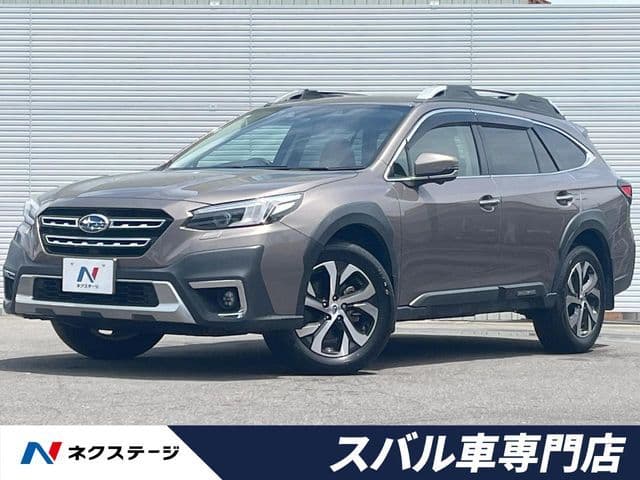 SUBARU