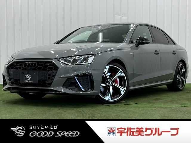 AUDI AUDI A4