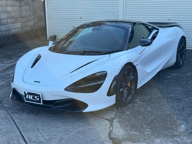 ENGLAND Others Mclaren 720S