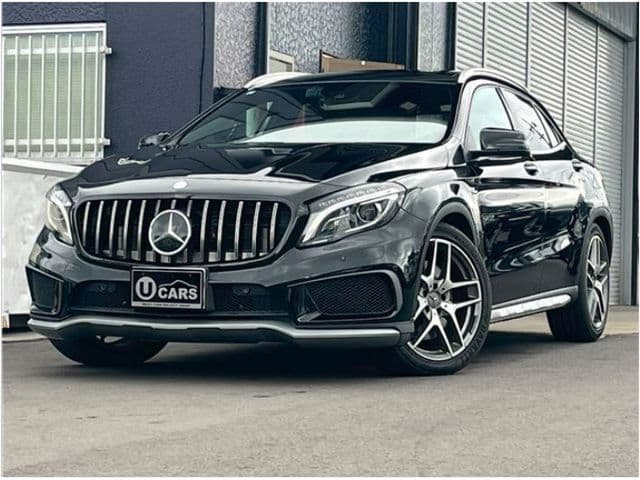 AMG AMG GLA class