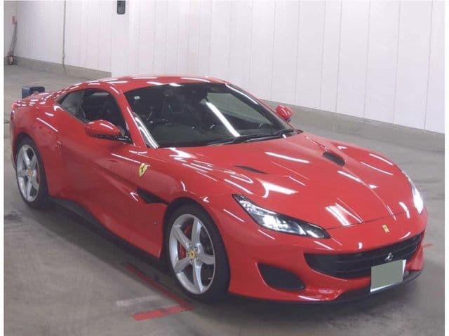 FERRARI