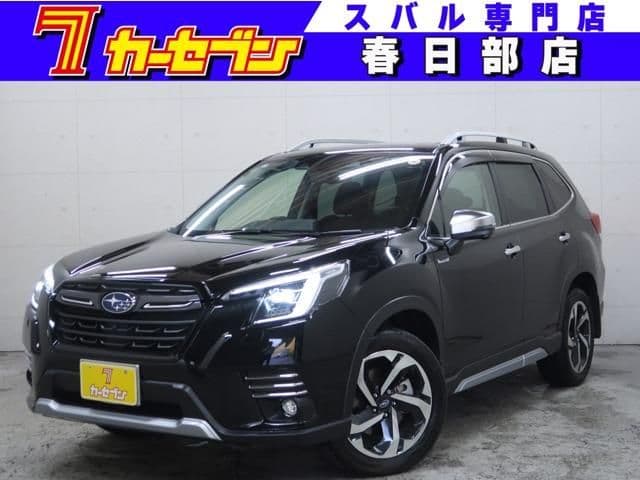 SUBARU