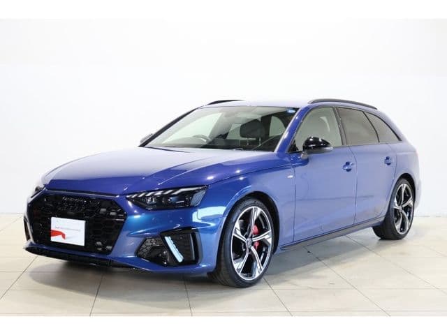 AUDI AUDI A4 AVANT