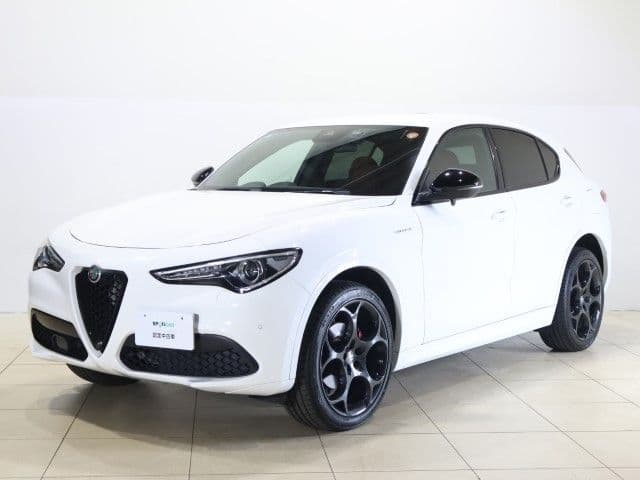 ALFAROMEO ALFAROMEO STELVIO