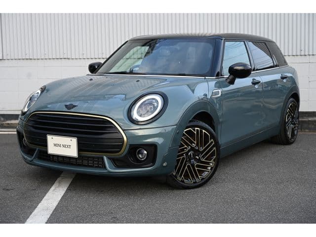BMW MINI COOPER D CLUBMAN