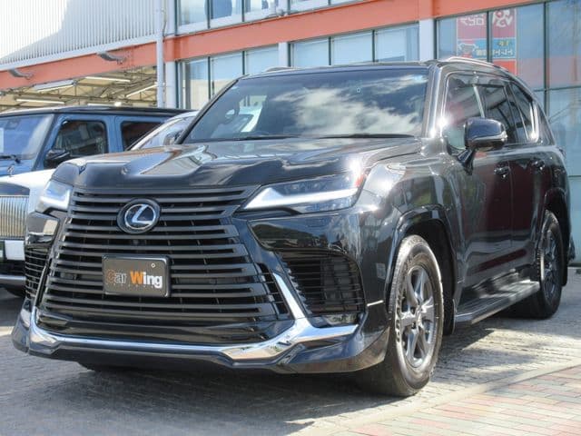 TOYOTA LEXUS LX600