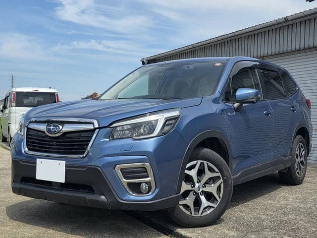 SUBARU