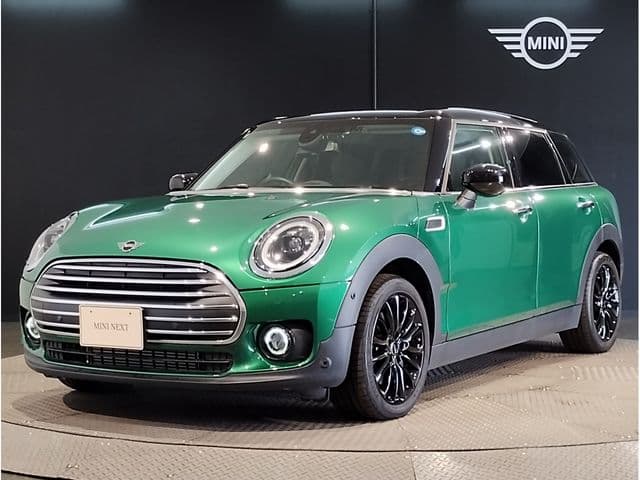 BMW MINI COOPER D CLUBMAN