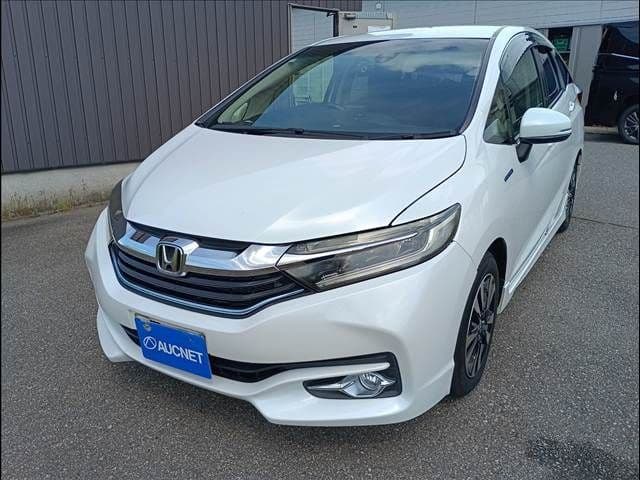 HONDA SHUTTLE HYBRID