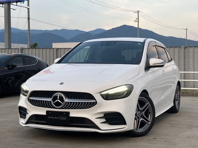 MERCEDES BENZ MERCEDES BENZ B class