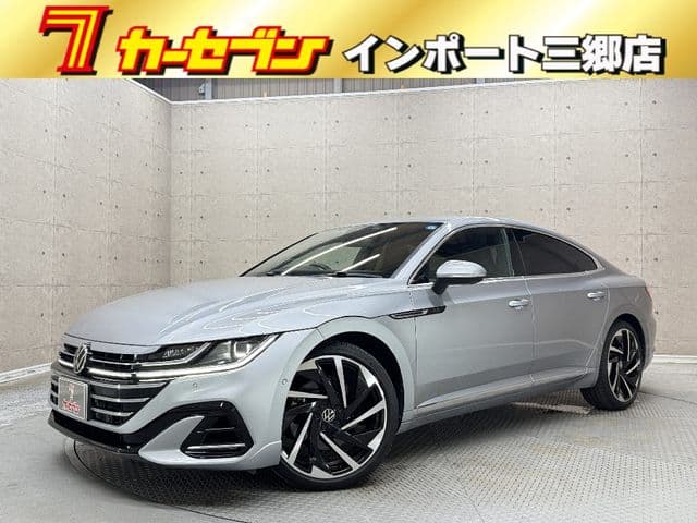 VOLKSWAGEN VOLKSWAGEN Arteon