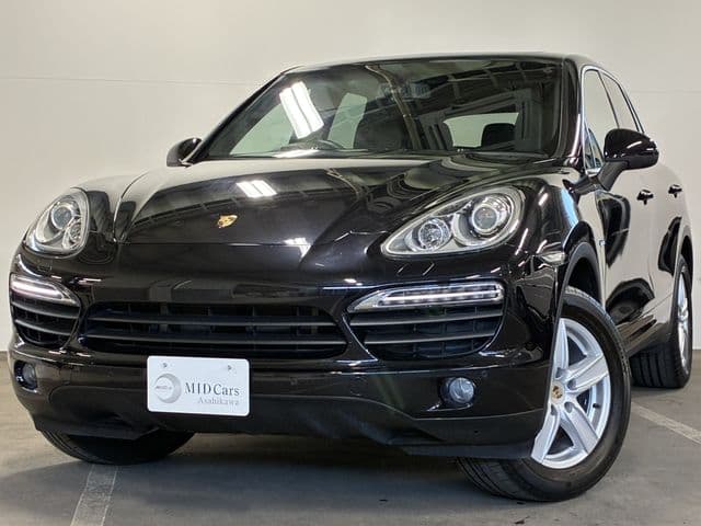 PORSCHE PORSCHE Cayenne
