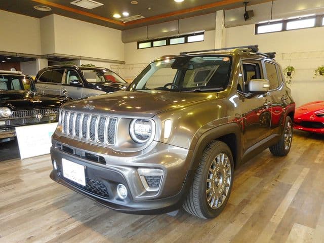 JEEP JEEP Renegade