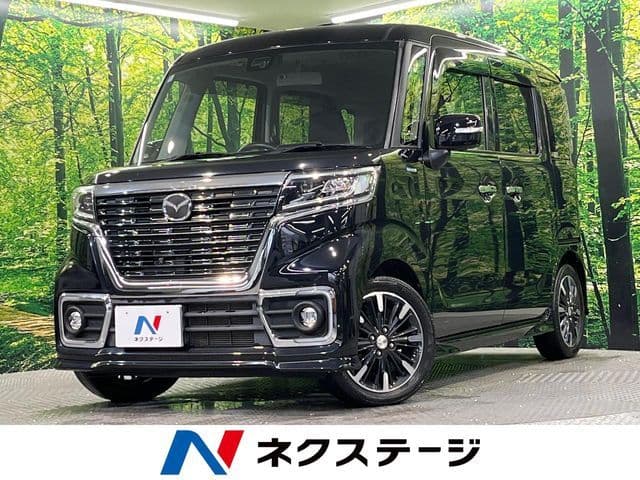 MAZDA FLAIR WAGON CUSTOM STYLE