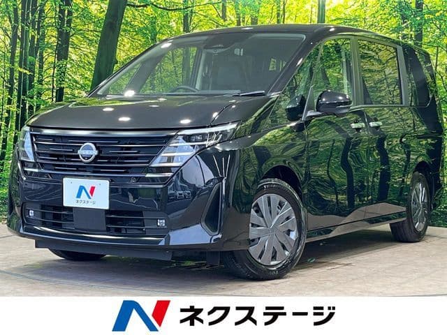 NISSAN