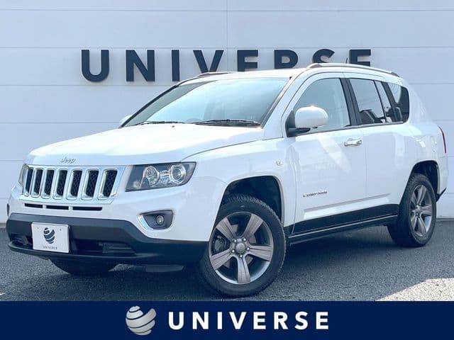 JEEP JEEP COMPASS 4WD