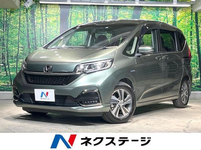 HONDA