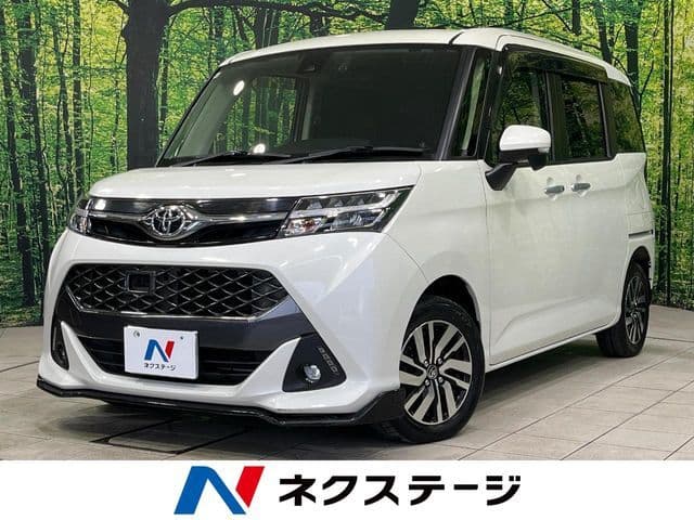 TOYOTA TANK 4WD