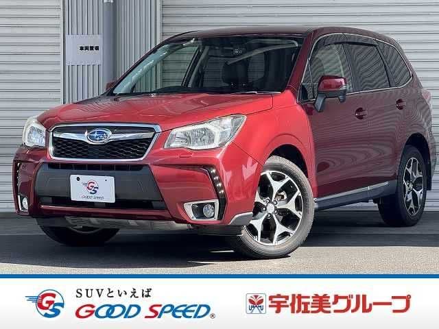 SUBARU
