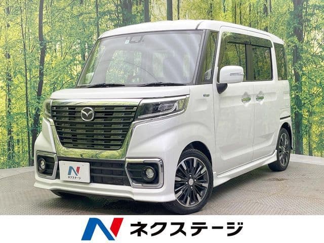 MAZDA FLAIR WAGON CUSTOM STYLE