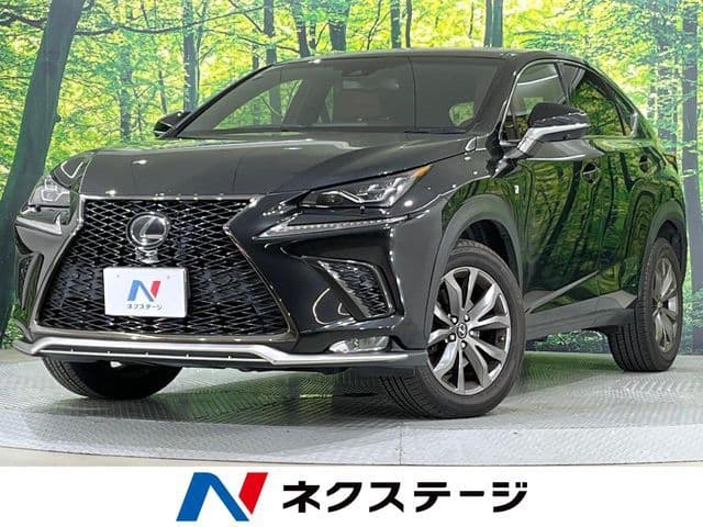 TOYOTA LEXUS NX300