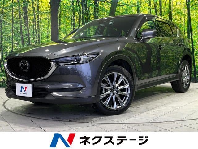 MAZDA CX-5 4WD