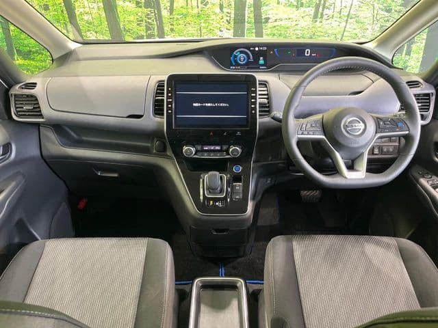 NISSAN