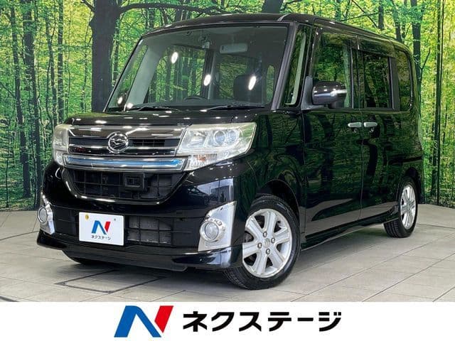 DAIHATSU TANTO CUSTOM