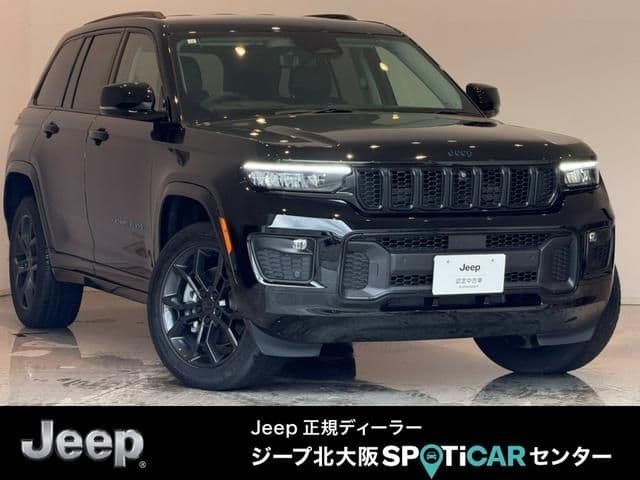 JEEP JEEP GRAND CHEROKEE