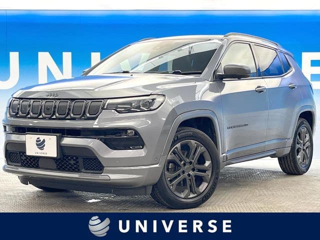 JEEP JEEP COMPASS 4WD