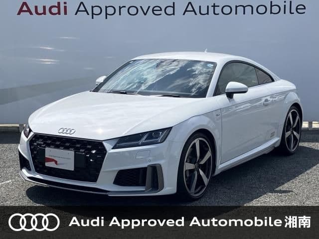 AUDI AUDI TT coupe