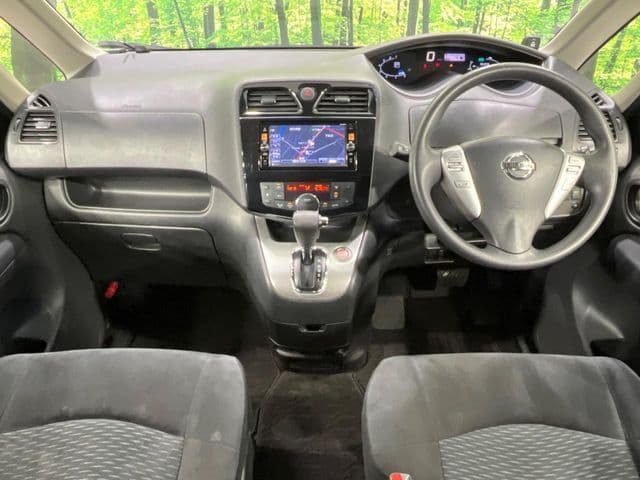 NISSAN