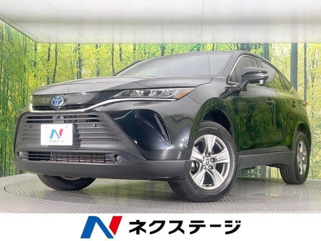 TOYOTA HARRIER HYBRID