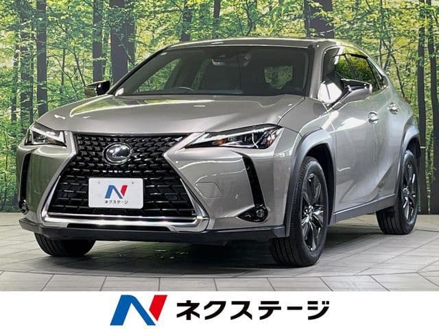 TOYOTA LEXUS UX200