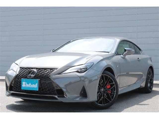 TOYOTA LEXUS RC350