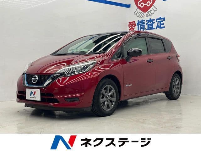 NISSAN