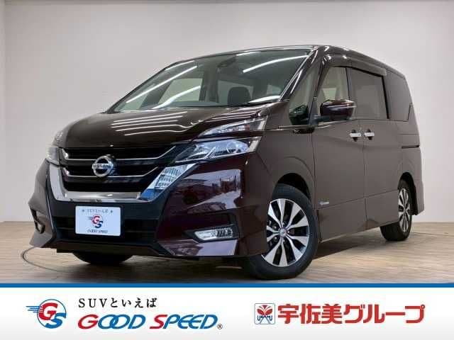 NISSAN
