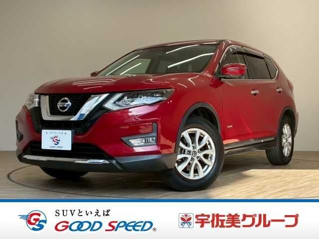 NISSAN X-TRAIL HYBRID 2WD
