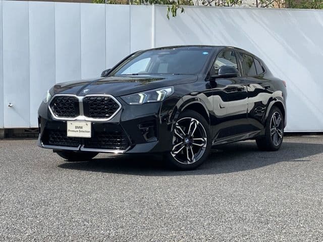 BMW BMW X2