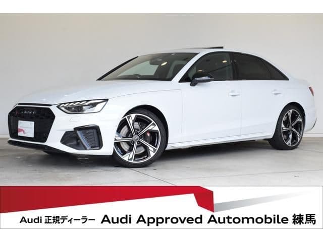AUDI AUDI S4